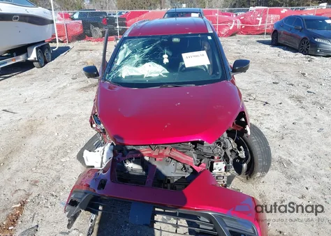 2020 Nissan Kicks Sr Xtronic Cvt z USA, uszkodzony, nr VIN 3N1CP5DV5LL526162